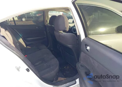 2013 Nissan Maxima 3.5 S из США, поврежденный, VIN 1N4AA5AP8DC806141